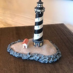 Lighthouses of North America Cape Hatteras, North Carolina 1996 4.5”